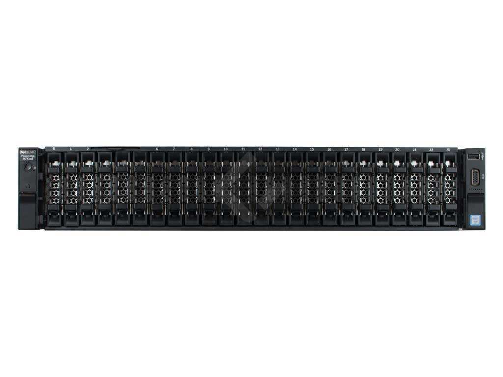 DELL PowerEdge R730xd + Softwarepaket