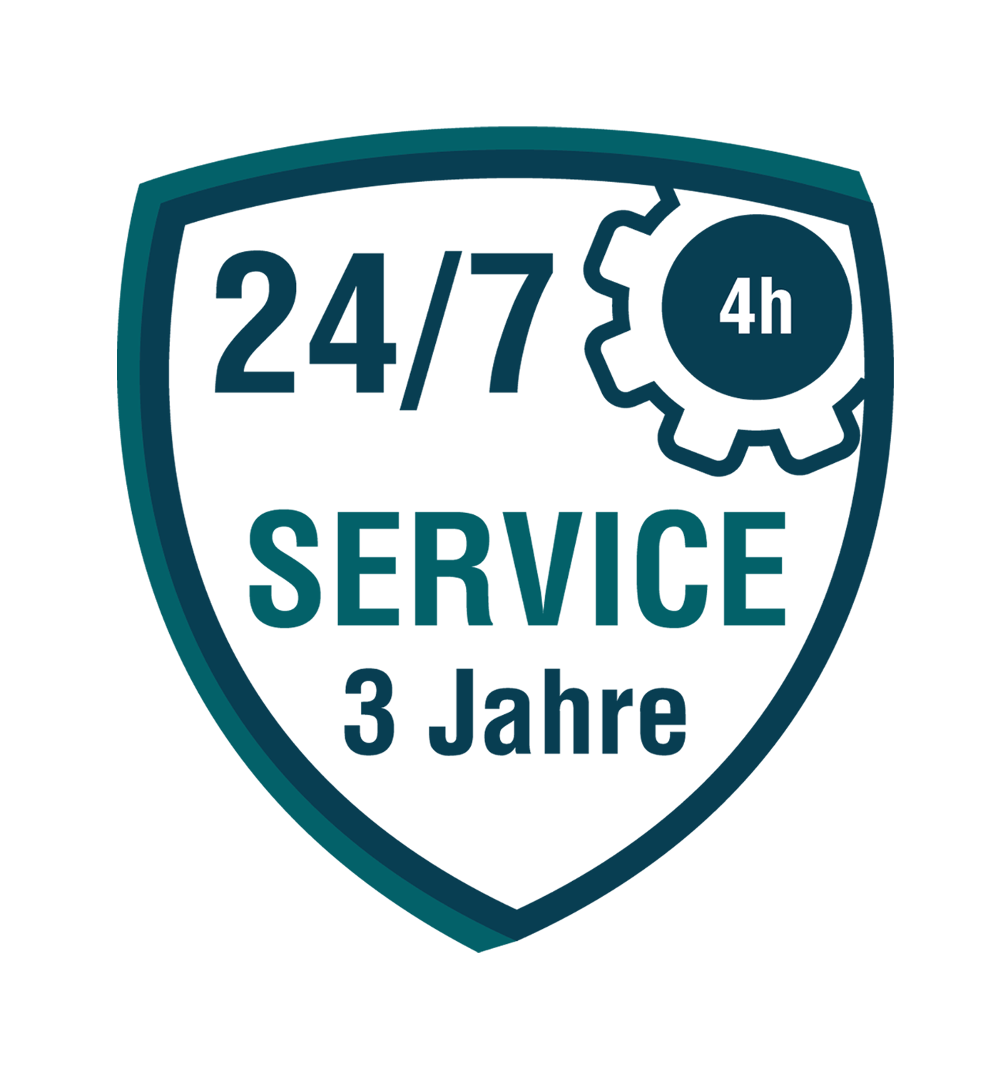 TCS 3 Jahre 24x7 4Std. Hardware Care Pack R630