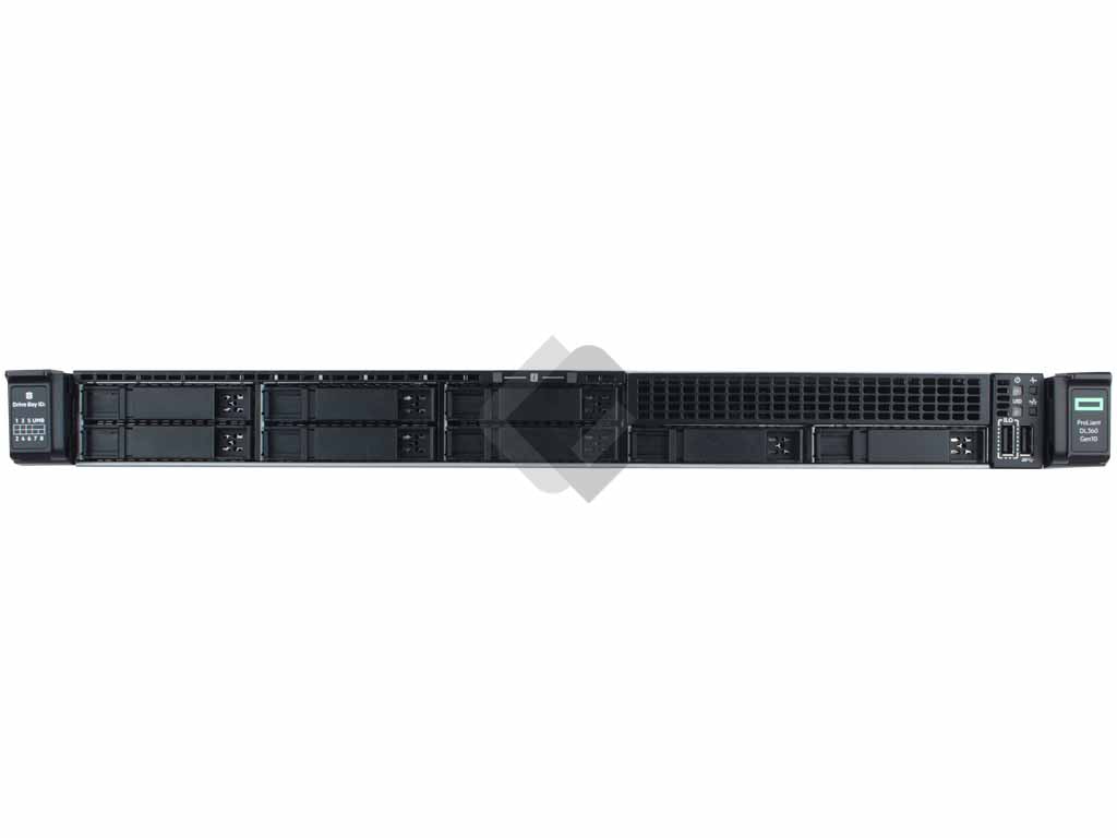 HPE ProLiant DL360 Gen10 8SFF Server, 867959-B21 - CTO