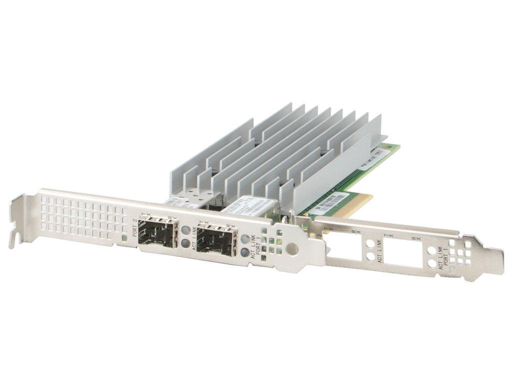 HPE NIC Dual Port 25GbE Server Adapter 621SFP28 PCI-E , 867328-B21