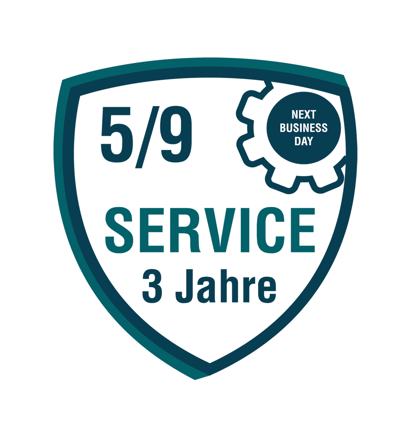 TCS 3 Jahre 5x9 NBD Hardware Care Pack R740