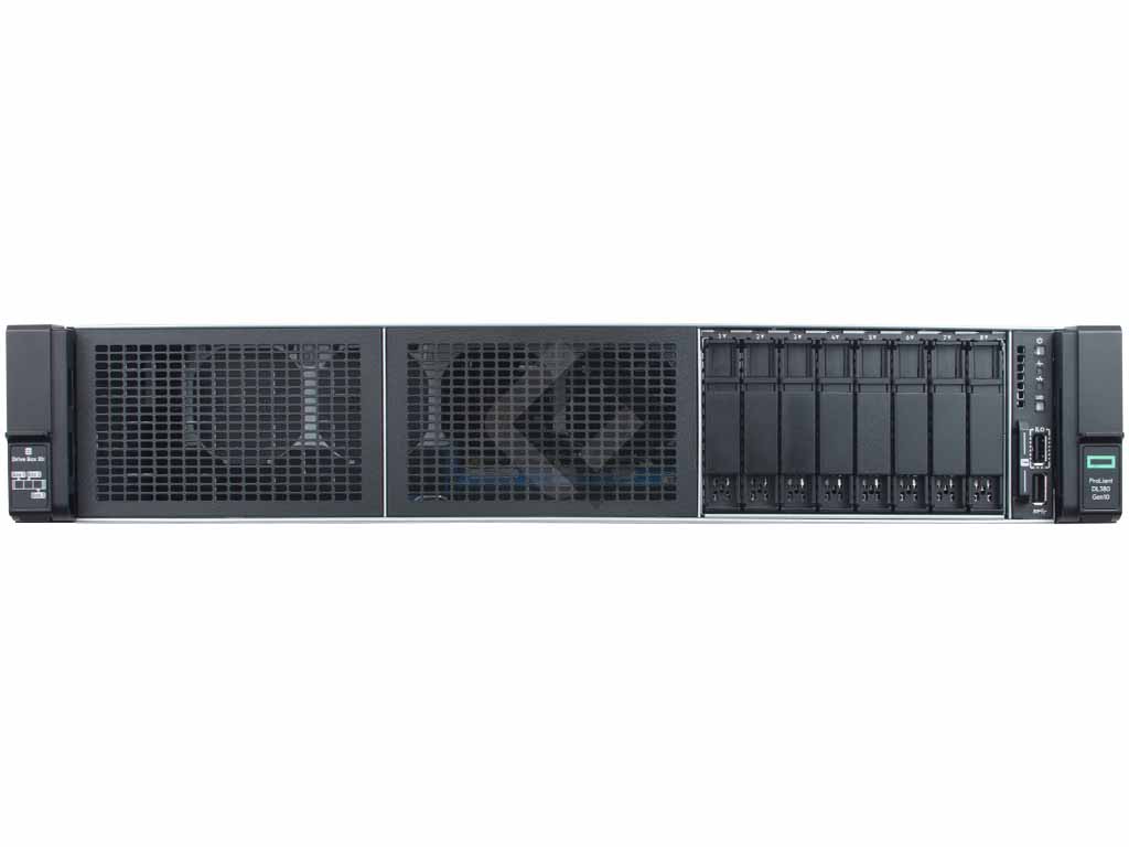 HPE ProLiant DL380 Gen10 8SFF NC Server, P19720-B21 - CTO