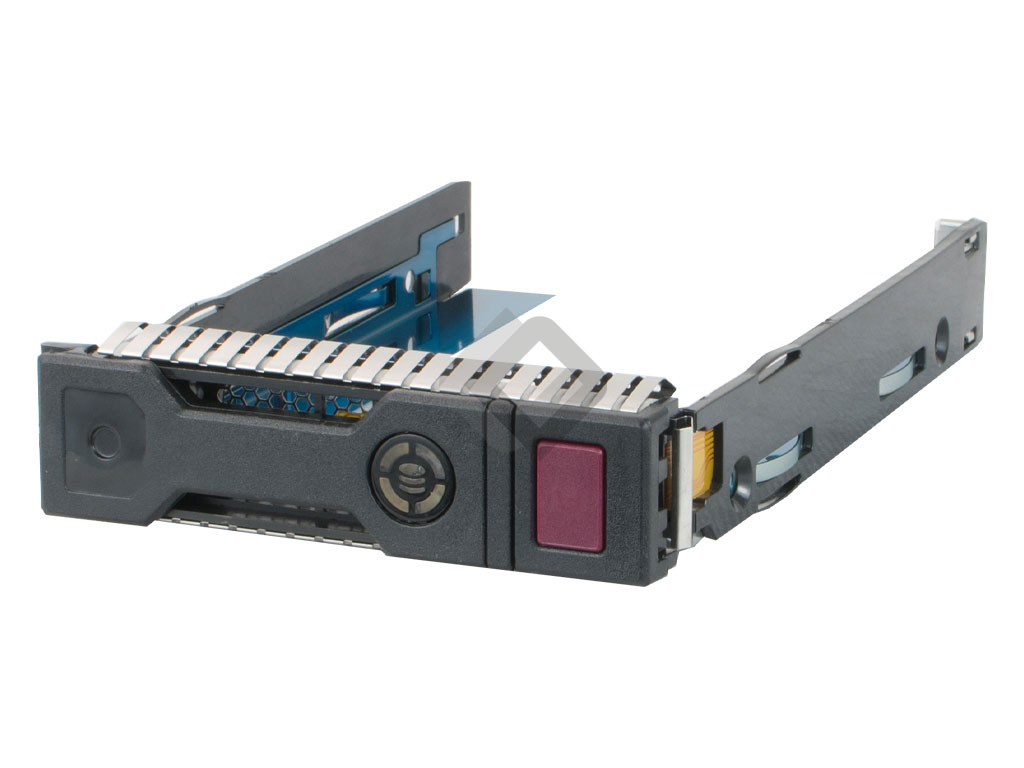 HPE SAS / SATA 3.5 LFF HDD Festplatten Tray, 651314-001