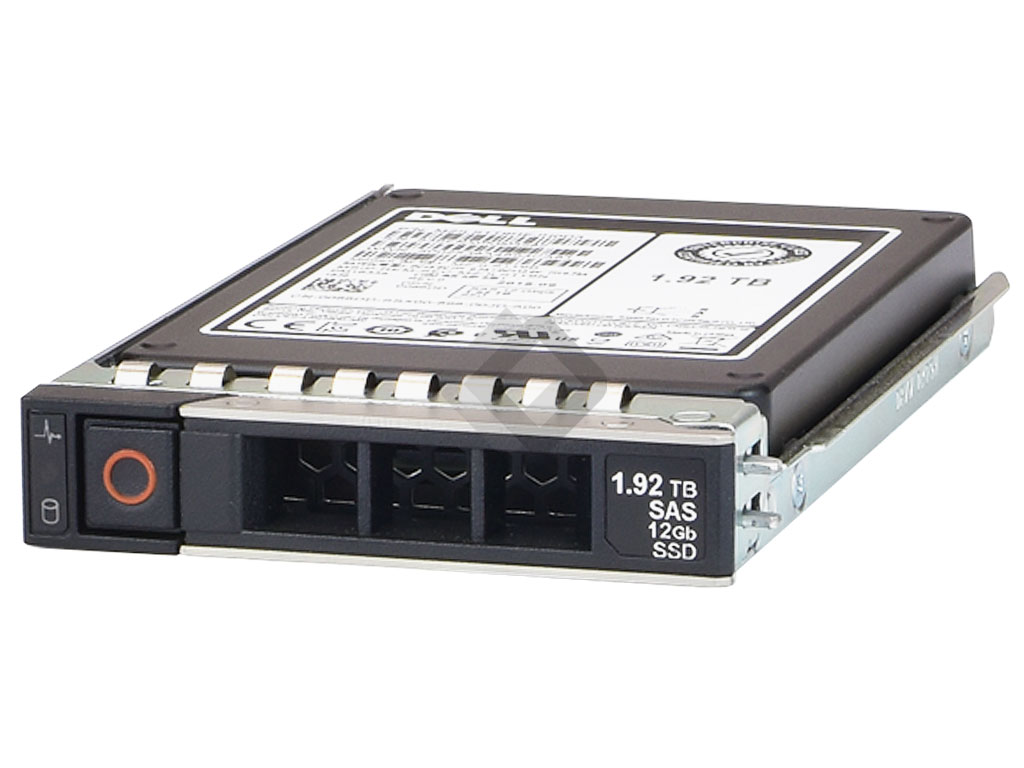DELL SSD 1.92TB 12G SAS RI 2.5, 0086DD