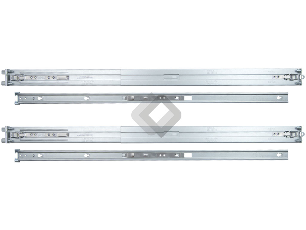 HPE RAIL KIT DL360 G8/G9/G10 SFF, 734807-B21