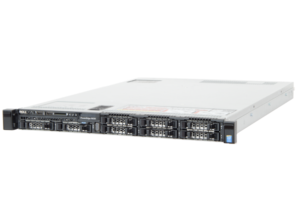 R620 / R630 / R640 - 1U server