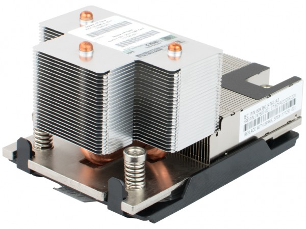 HPE CPU Heat Sink /DL380-G9, High Performance, 747607-001