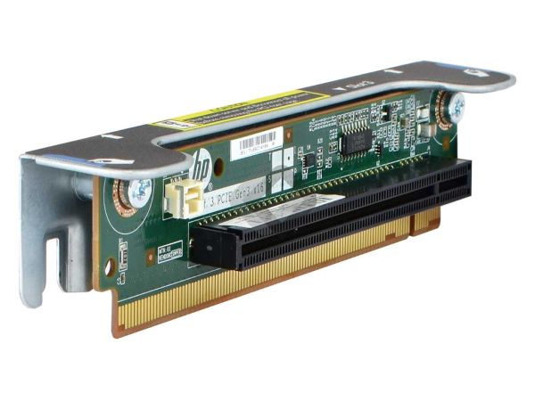 HPE RISERCARD 1x PCI-E x16 Low Profile DL360 G9 CPU2 Kit, 764642-B21 775420-001