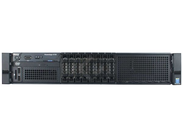 DELL PowerEdge R730 8SFF Server, CTO