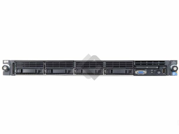 HPE ProLiant DL360 G7 2xCPU 4SFF Server, 579237-B21 - CTO