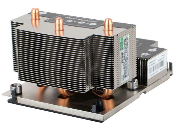 HPE CPU Heat Sink / DL380-G10 High Performance, 873595-001