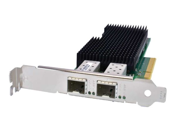 HPE NIC Dual Port 10/25GbE 661SFP28 PCI-E, 870825-B21, 879666-001