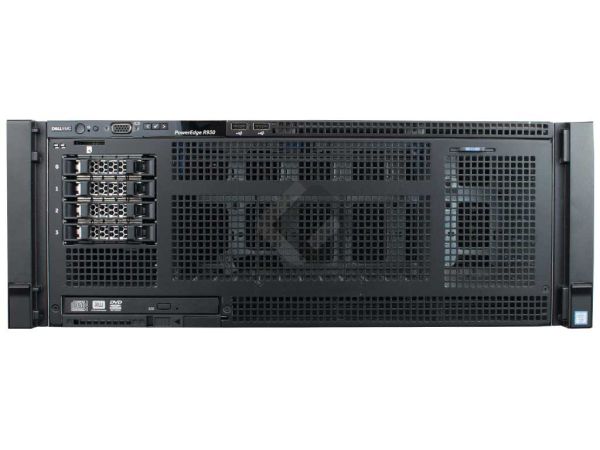 DELL PowerEdge R930 4x SFF Server, Base, H730P, 4P