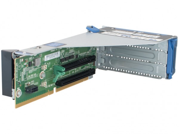 HPE Proliant DL380 G10 Risercard GPU Slot2/3, 871676-B21, 875060-001