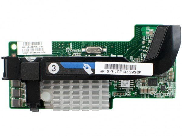 HPE NIC Dual Port 10Gb 530FLB PCI-E, 656590-B21