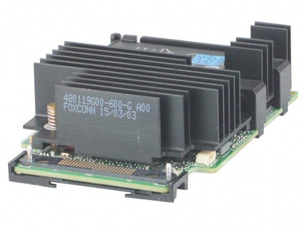 DELL Raidcontroller PERC H730P Mini Mono 2GB Cache inkl. Batterie, 07H4CN
