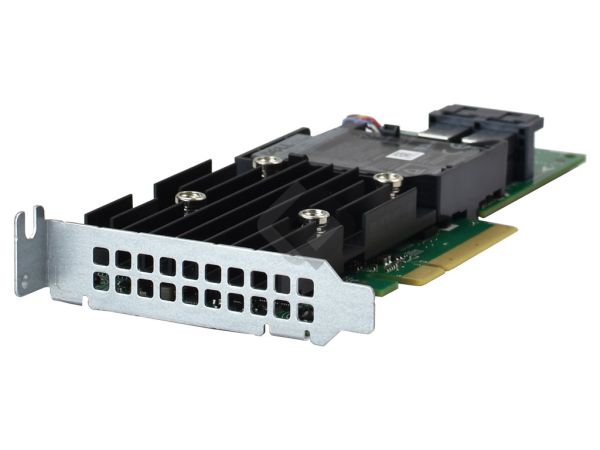 DELL Raidcontroller PERC H740P Adapter 8GB Raidcontroller inkl. Batterie PCI-E LP, 03JH35