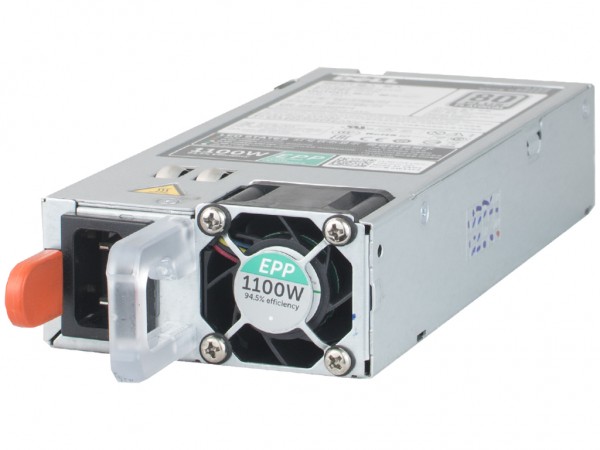 Dell 1100 Watt Server-Netzteil / Power Supply Hot Swap für R730 / R630, 0W12Y2