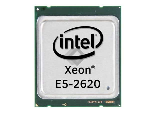 INTEL CPU Xeon E5-2620 6-Core 2.0 GHz-15 MB, SR0KW