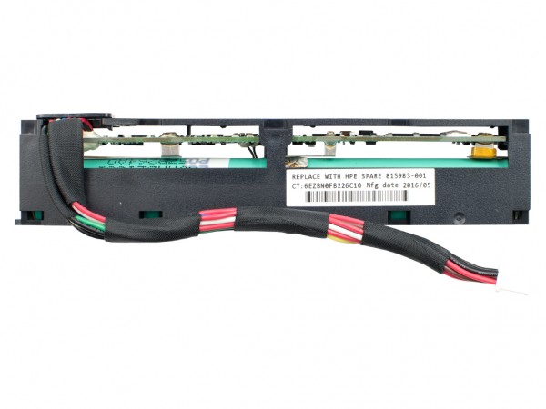 HPE 96W Smart Storage Battery mit 145mm Kabel für DL/ML/SL Servers, P01366-B21
