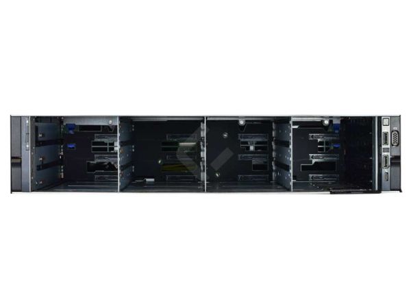 DELL PowerEdge R740xd 0xCPU 16LFF 4SFF CTO Server