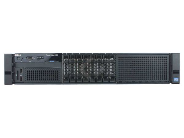 DELL PowerEdge R730xd 24x 2.5" SFF Server, Base