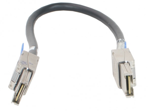 HPE external SAS cable SFF-8088 - SFF-8088 0.5m, 407344-001