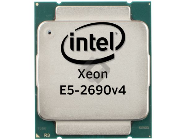 INTEL CPU Xeon E5-2690v4 14-Core 2.60 GHz-35MB, SR2N2