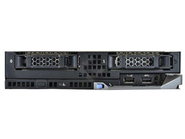 DELL PowerEdge FC630 1xCPU 2x 2.5" SFF Server
