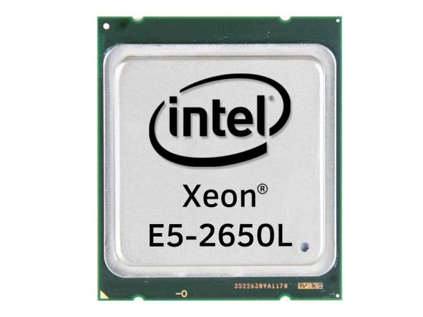 INTEL CPU Xeon E5-2650L 8-Core 1.8 GHz-20 MB, SR0KL