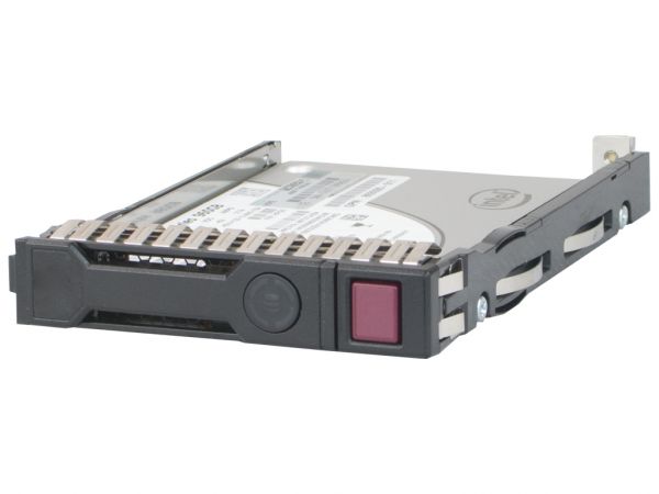 HPE SSD 6.4TB 12G SAS 2.5 PM1645a MU SC, P19919-B21, P20841-001