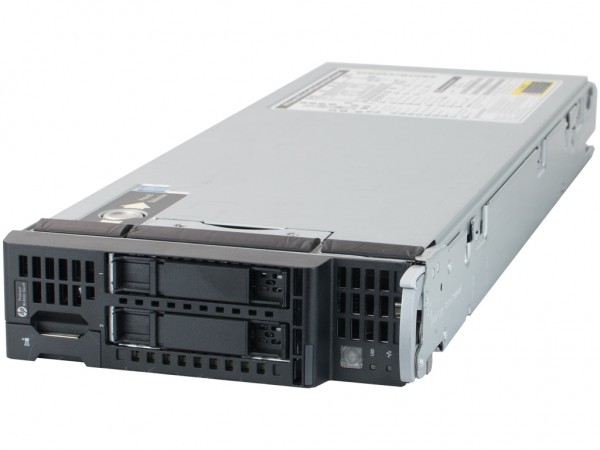 HPE BL460c-G9 2x Intel E5-2690v3 je 12x 2.60GHz, 128GB RAM, Server, Bundle, 813198-B21