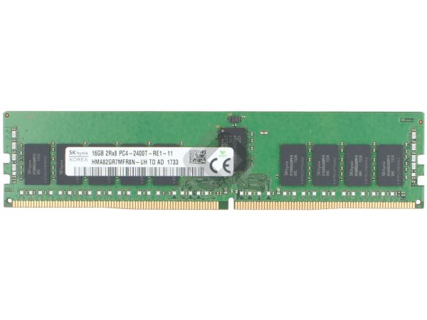 DELL MEM 16GB 2Rx8 PC4-2400T-R Dimm, 0HNDJ7