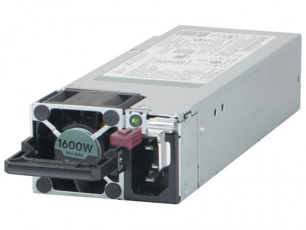 HPE 1600W Platinum Low Halogen Netzteil / Power Supply, 830272-B21, 863373-001