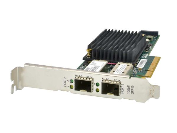 HPE NIC Dual Port 10GbE CN1000E CNA PCI-E, AW520A