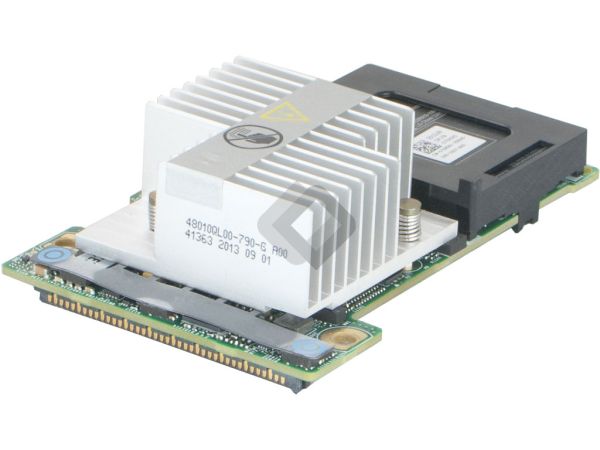 DELL Raidcontroller PERC H710P Mini Mono 6 Gbit/s SAS PCI-E, 0TTVVV, 0TY8F9, 0N3V6G