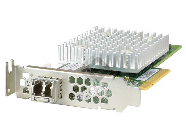 HPE FC-HBA Single Port 16Gb SN1100Q PCI-E LP, P9D93A
