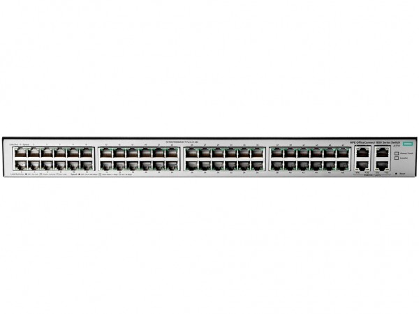 HPE OfficeConnect 1850-48G 48x10/100/1000 4x10GbE, JL171AR