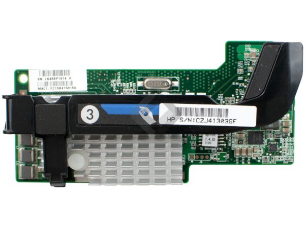 HPE Dual Port 10Gb 530FLB PCI-E, 656590-B21
