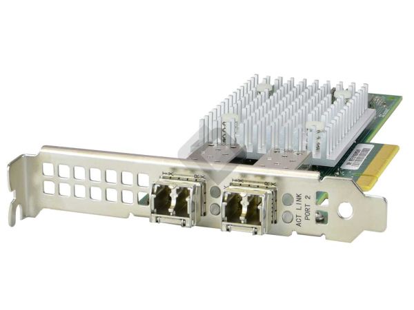 DELL NIC Dual Port 10GbE/25GbE QLogic QL41262 PCI-E, 051GRM