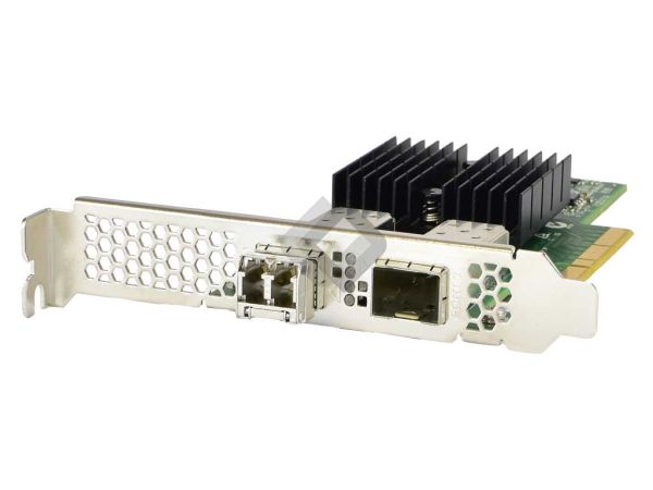 DELL NIC Mellanox Dual Port 10GbE CX322A PCI-E, 0W0RM9
