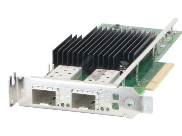 DELL NIC Dual Port 10GbE X710-DA2 PCI-E LP, 0Y5M7N