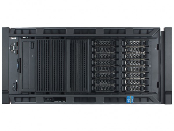 DELL PowerEdge T620 Server 16xSFF, Base