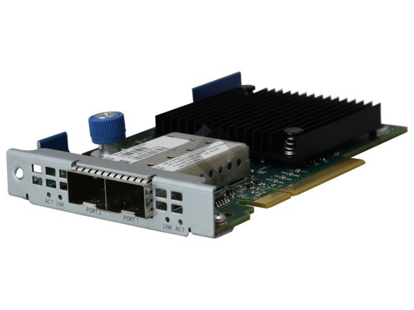 HPE NIC Dual Port 25GbE Server Adapter 640FLR-SFP28 PCI-E , 817749-B21