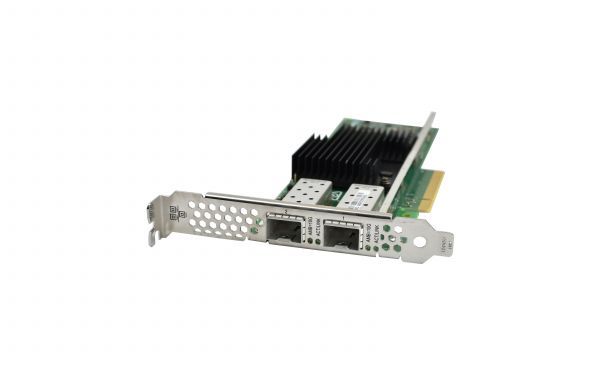 HPE NIC Dual Port 562SFP+ 10GbE Netzwerkkarte, 727055-B21, 790316-001