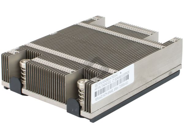 HPE CPU Heat Sink / DL360p-G8, Screwdown v2, 735506-001