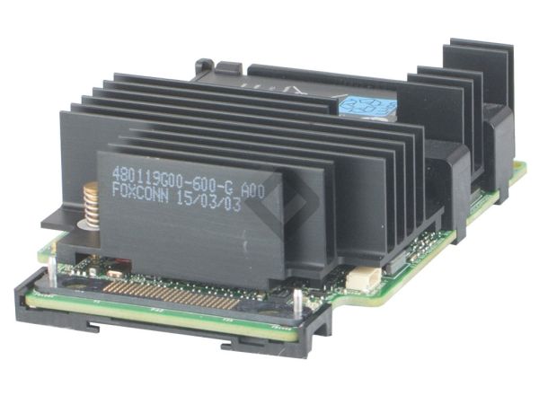DELL Raidcontroller PERC H730 Mini Mono 1GB Cache inkl. Batterie, 0KMCCD