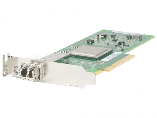 DELL FC-HBA Single Port 8GB QLE2560L PCI-E LP, 05VR2M