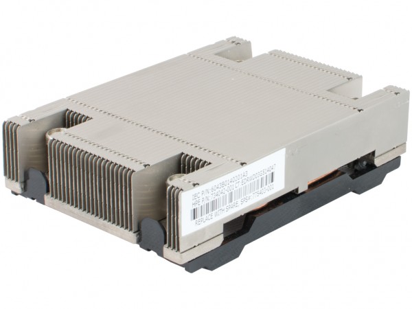 HPE CPU Heat Sink / DL360-G9, 775403-001