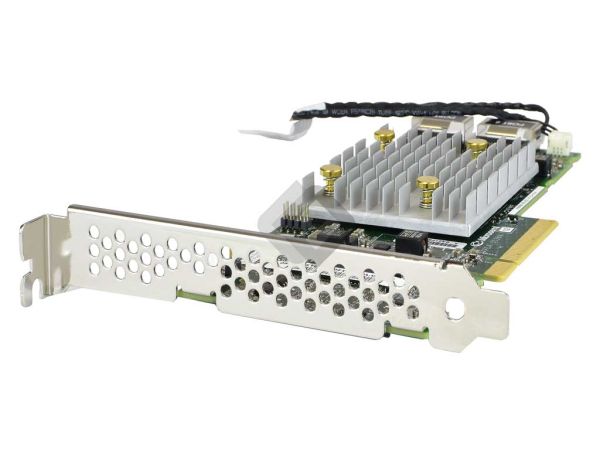 HPE Smart Array P408i-p SR / 2GB 12Gb 2-ports SAS PCI-E Adapter, 830824-B21, 836269-001